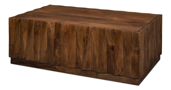 Denali Cocktail Table