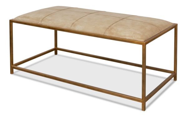 Montvale Coffee Table/Bench