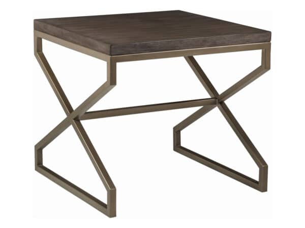 Edict End Table