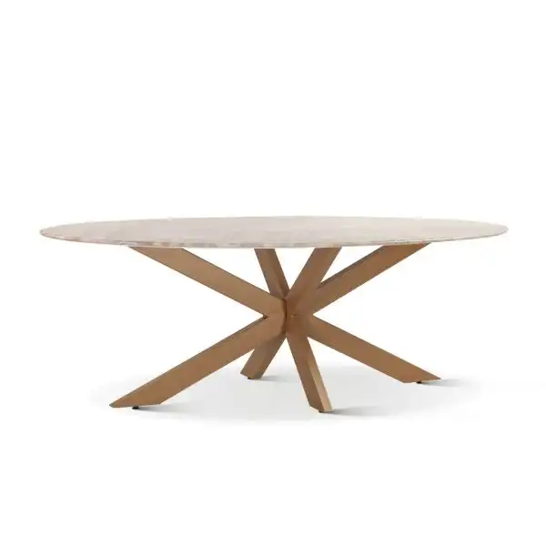Malibu Oval Dining Table