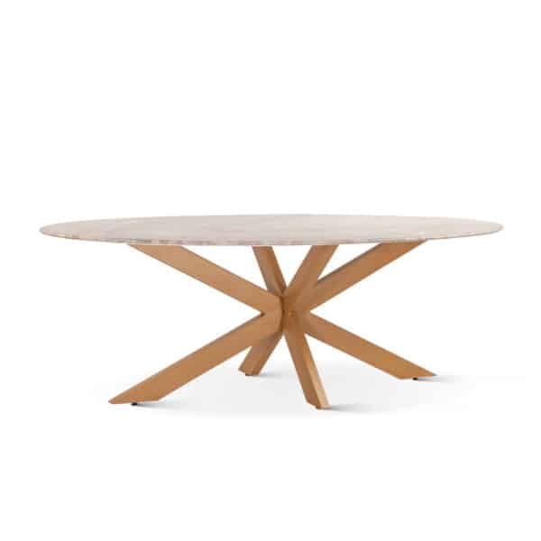 Malibu Oval Dining Table