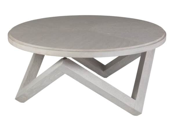 Isosceles Round Cocktail Table