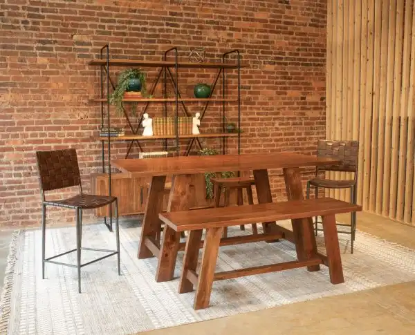 Savannah Dining Table - 75"x34"x36"