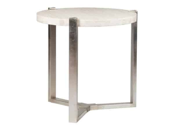 Denizen Round Lamp Table