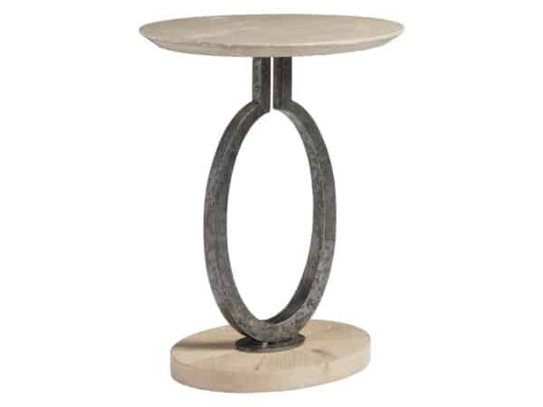 Clement Oval Spot Table