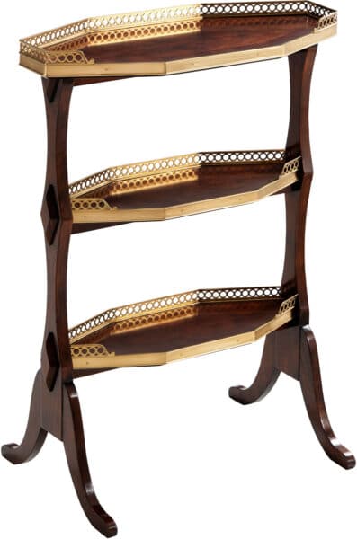 The Sometime Accent Table