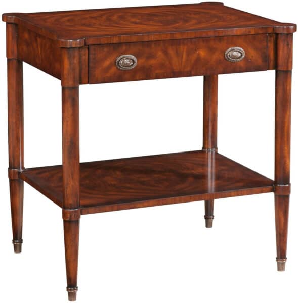 Pied-a-Terre Side Table