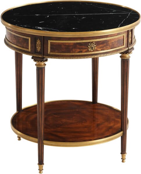 Formalities Side Table
