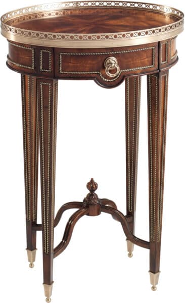 Fine Accent Table