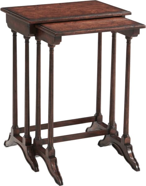 Perfect Nest of Tables