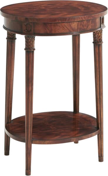 The Welcome Accent Table