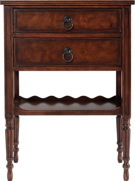 Midnight in 1850 Table