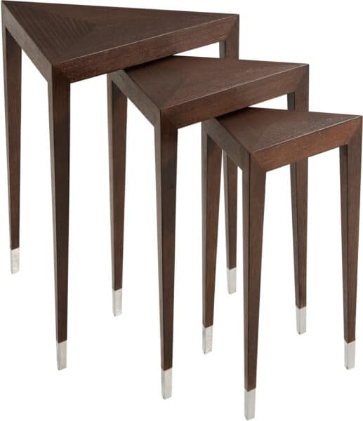 Triangulate Nest of Tables
