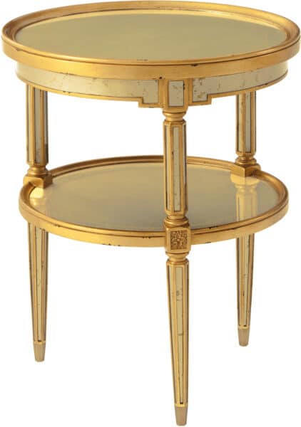 Jewel of Venice Side Table