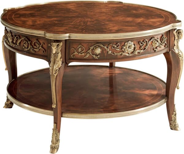 Capital Cocktail Table