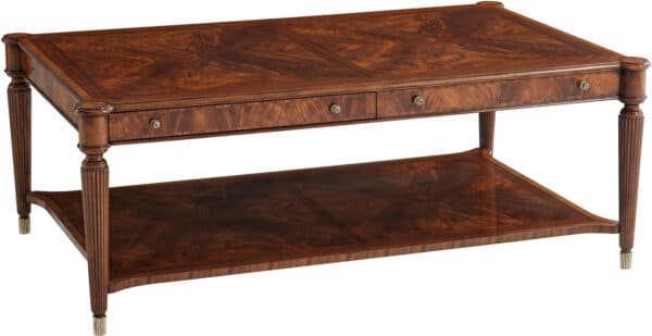 Plymouth Grove Cocktail Table
