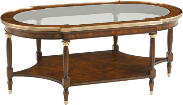 Storyteller Cocktail Table