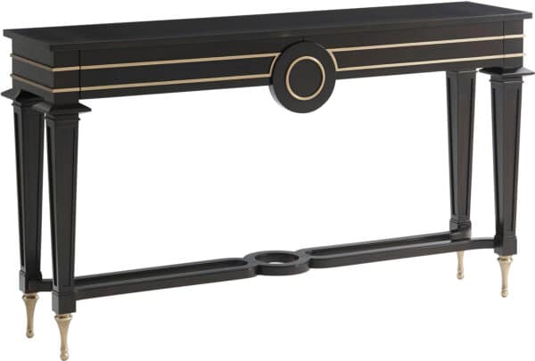 Mid Century Console Table