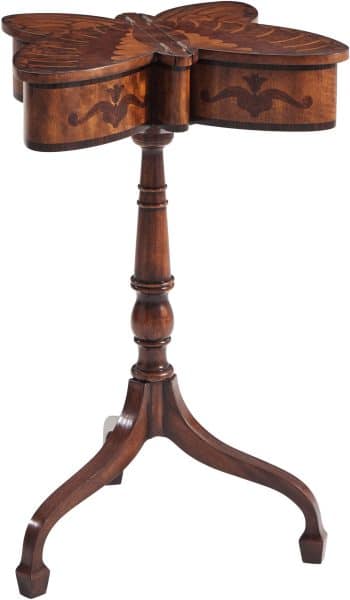 The Butterfly Accent Table
