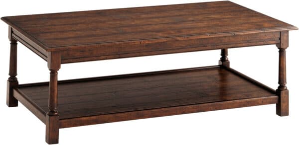 Lodge Cocktail Table