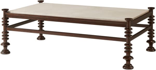 James Cocktail Table