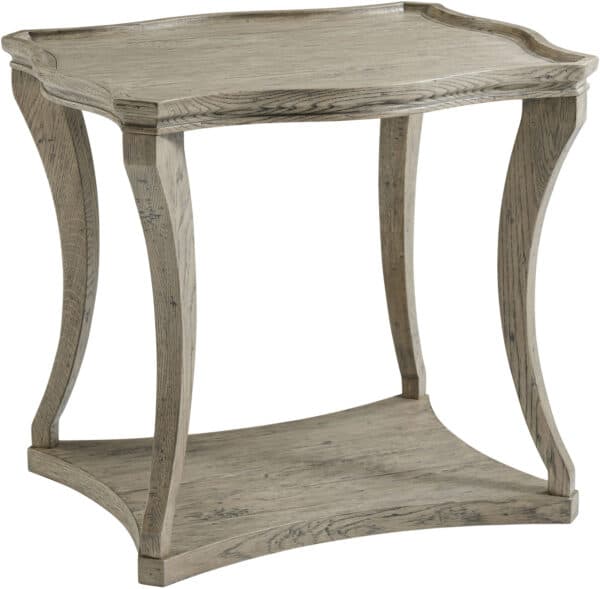 Ennis Serpentine Side Table