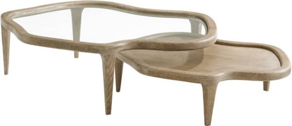 Tide Cocktail Table
