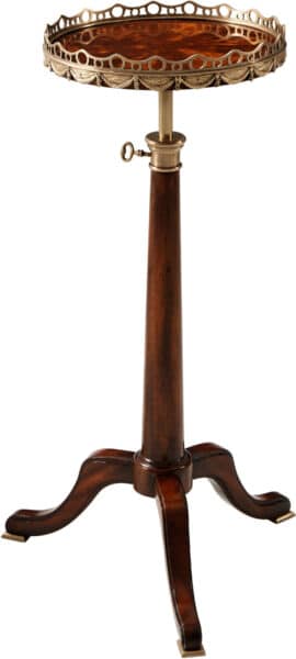 Telescopic Accent Table