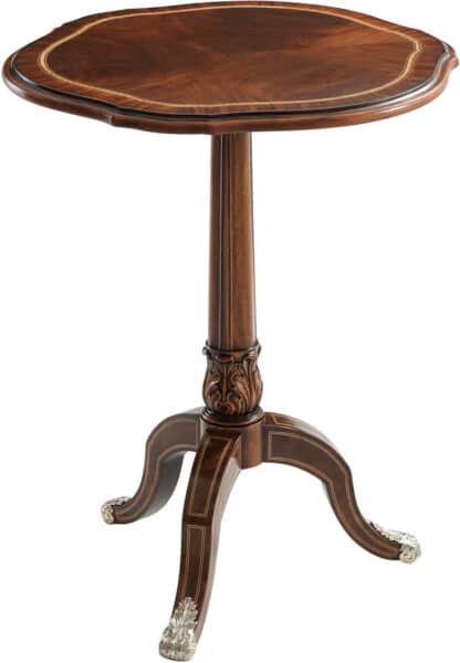 Millard Accent Table