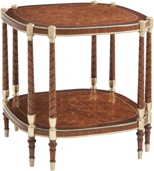 The Timothy Side Table