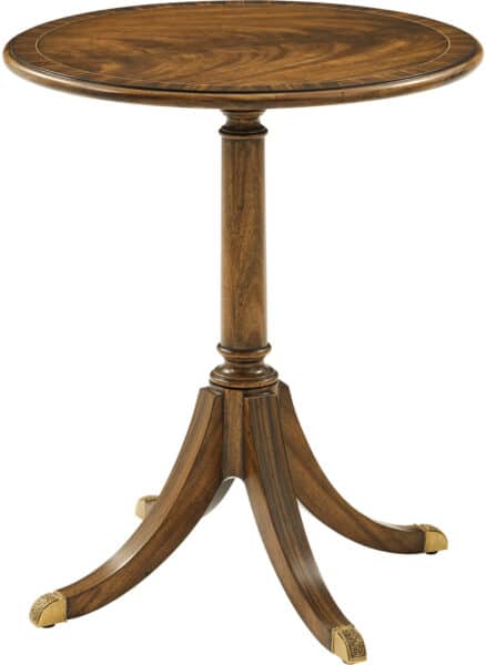 Sloane II Round Occasional Table