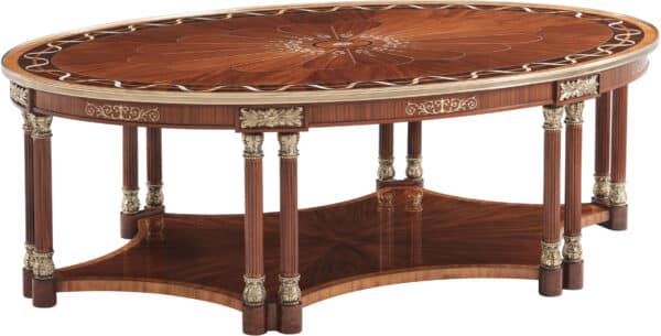 Paulette II Cocktail Table