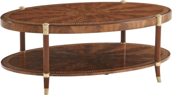 The Verily Cocktail Table