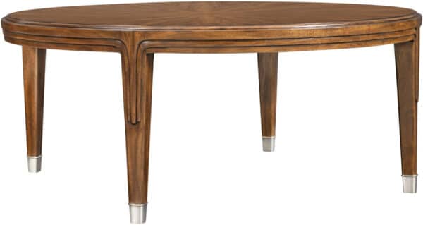 Dorchester II Round Cocktail Table