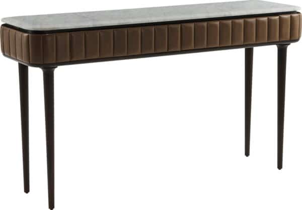 Billowy Console Table