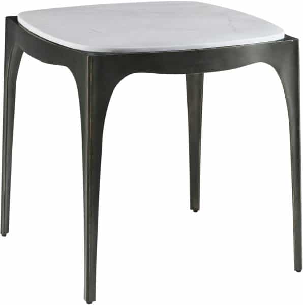 Rome Square Side Table