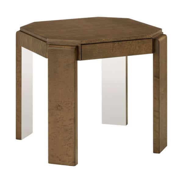Origins Square Side Table