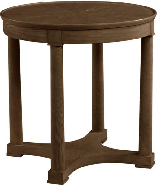 Surrey Round Side Table