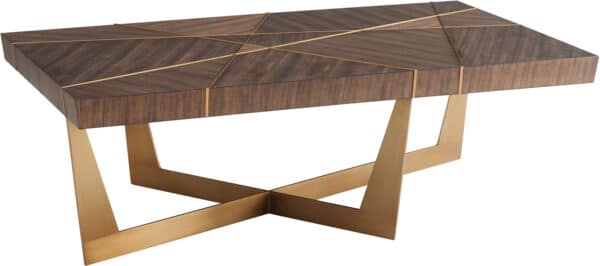 Calais Rectangular Cocktail Table