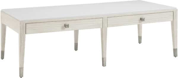 Breeze Two Drawer Cocktail Table
