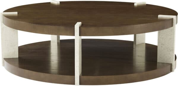 Catalina Round Cocktail Table