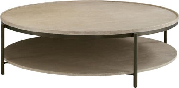 Repose Round Coffee Table