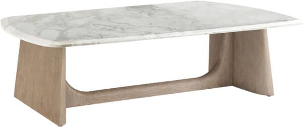 Repose Wooden Coffee Table
