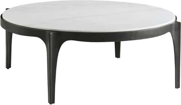 Rome Round Cocktail Table