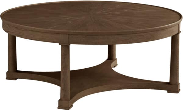 Surrey Round Cocktail Table