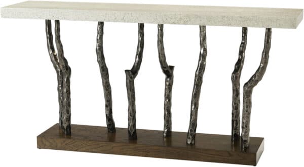 Catalina Branch Console Table
