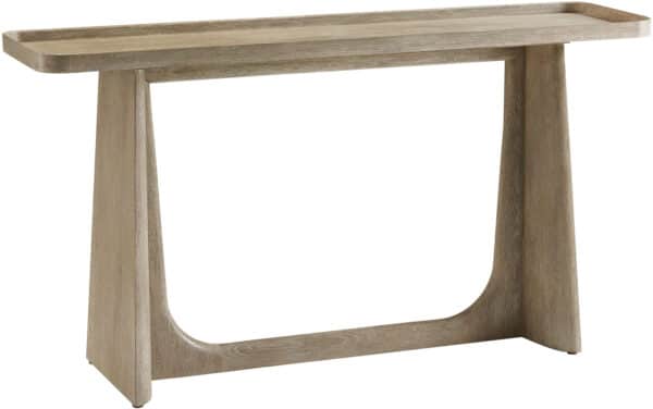 Repose Wooden Console Table