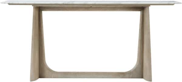 Repose Wooden Console Table