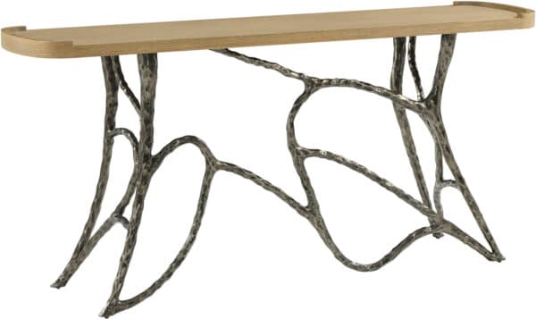 Essence Metal Console Table