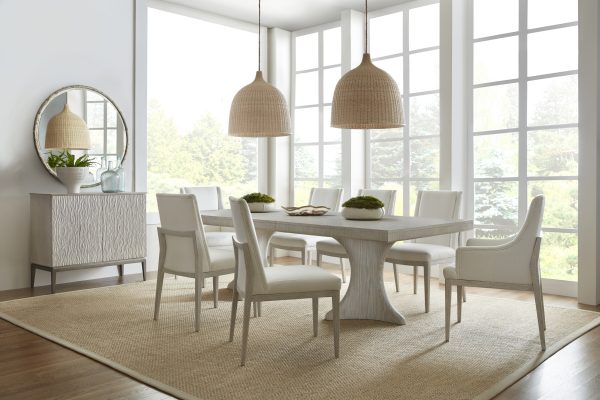 Breeze Pedestal Dining Table